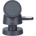 Ttec Зарядно за кола ttec - AirCharger Quattro Mini, 20W, USB-C, MagSafe, черно (8694470827117)