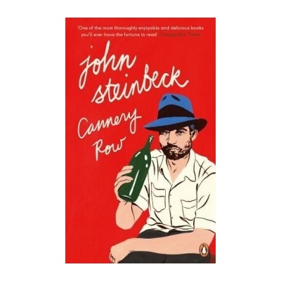 Cannery Row Penguin Modern Classics PaperbJohn Steinbeck