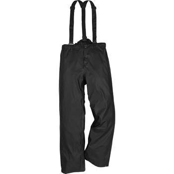 FRISTADS/KANSAS kalhoty do deště 216 RS černé vel.48/50 (M)
