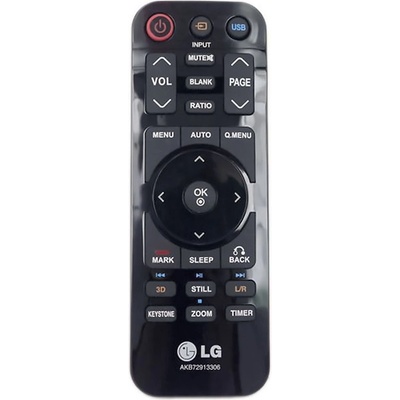 General Lg akb72913306 - дистанционно управление с лазерен указател (akb72913306)