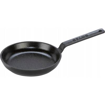Staub Tradiční pánev 12 cm litinová