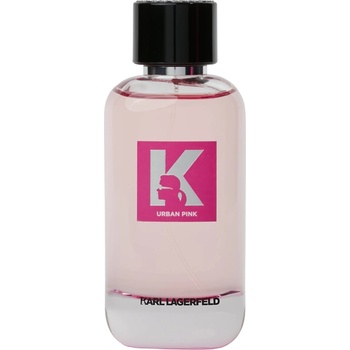 KARL LAGERFELD Jeans Urban Pink EDP 100 ml