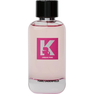 KARL LAGERFELD Jeans Urban Pink EDP 100 ml