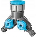 Cellfast Dvojcestný rozdelovač IDEAL 3/4" - 1"