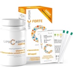 Lipo C Askor forte 60 kapsúl