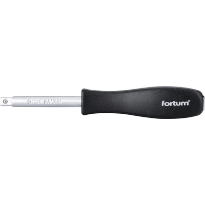 Fortum Nástavec s rukojetí 1/4" L 150 mm