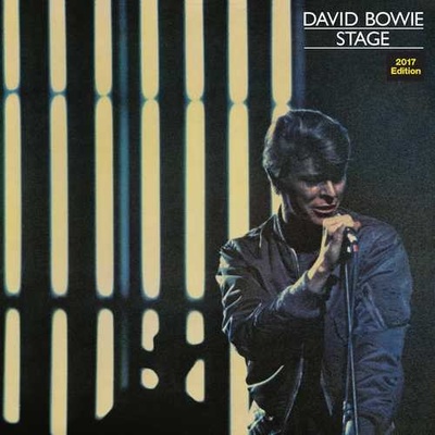 BOWIE DAVID: STAGE 180 GR 12 LP