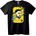 NOONEBRAND Тениска Golden State Warriors - XL, White