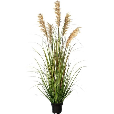 Umelá Tráva s klasmi, 122cm