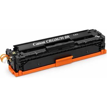 Compatible Тонер касета Canon CRG-067H BK Съвместима 3150 стр