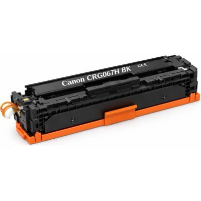 Compatible Тонер касета Canon CRG-067H BK Съвместима 3150 стр
