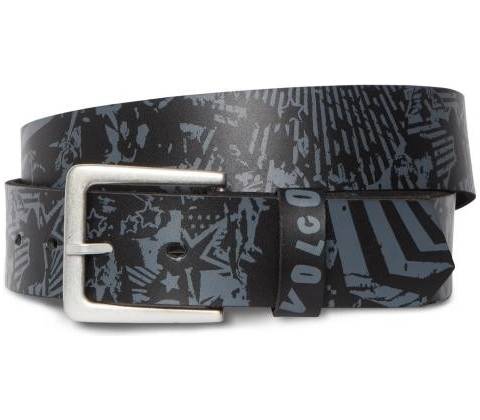 Volcom pásek Darien Black