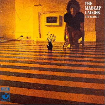 Warner Barrett Syd: Madcap Laughs - CD (023773)