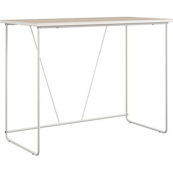 Støraa Работна маса с ясенов плот 49x99 cm Dante - Støraa (6553914COM)