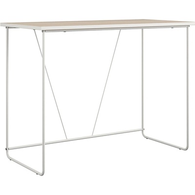 Støraa Работна маса с ясенов плот 49x99 cm Dante - Støraa (6553914COM)