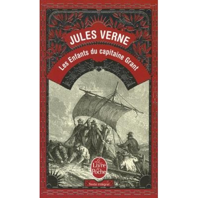 Les Enfants du Captaine Grant - J. Verne
