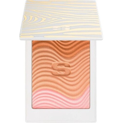Sisley Phyto Touche Sun Glow Powder lícenka Pêche Dorée 11 g