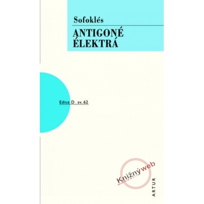 Antigoné, Élektrá Sofoklés