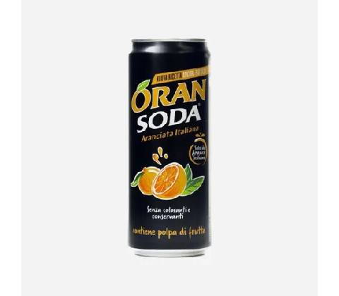 Crodo Oran soda 330 ml