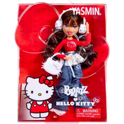 Panenka Bratz Hello Kitty Bratz Yasmin