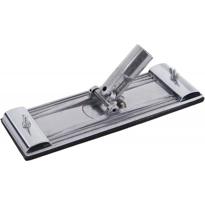 LEVIOR Hladítko na brusnou mřížku WESTBERG 230x80mm s tulejí se závitem na násadu