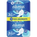 Always Ultra Duo Night New vložky s krídelkami 14 ks