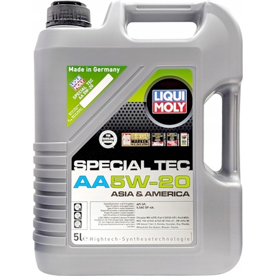 Liqui Moly Special Tec AA 5W-20 5 l 20793
