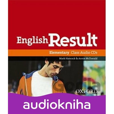English Result Elementary: Class Audio CDs /2/ - Annie McDonald, Mark Hancock