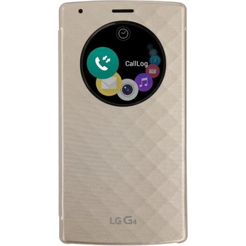 LG Quick Circle Overlay G4 Gold