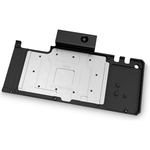 EKWB Заден панел EK-Quantum Vector Trinity RTX 3080/3090 активен заден панел - черен 3831109836323 (3831109836323)