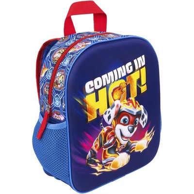 LICENSE Раница за предучилищна възраст Paw Paw Patrol 3D Coming in hot TO-PLS-4007-XXX-PPAT-SM (TO-PLS-4007-XXX-PPAT-SM)