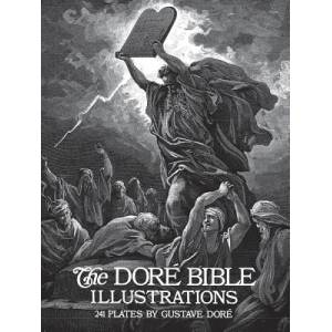 Dore Bible Illustrations (ISBN: 9780486230047)