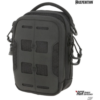 Maxpedition AGR AUP čierne