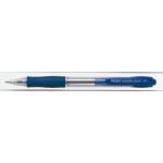 Pilot Писалка Pilot с щракване Super Grip 0, 7 синя (BPGP-10R-F-L)