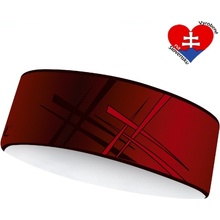 Sportcool čelenka Active Running 8501 červená