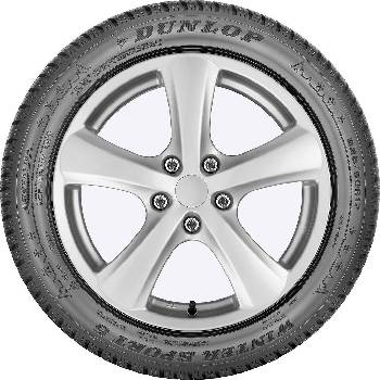 Dunlop Winter Sport 5 255/60 R18 112V
