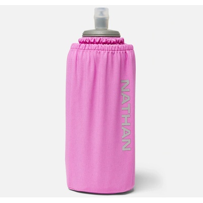 Nathan Pinnacle Soft Fuchsia/Reflective Silver 420 ml