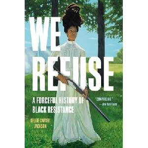 We Refuse (ISBN: 9781541601598)