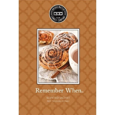 Bridgewater Candle Company Vonný sáček REMEMBER WHEN 115 ml – Zboží Dáma