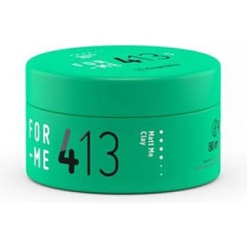 Framesi Моделираща глина със силна фиксация и матов ефект Framesi 413 Matt Me Clay