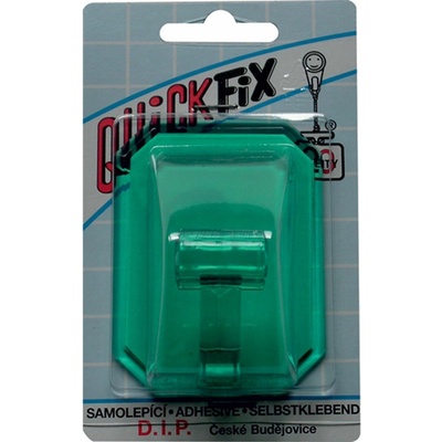 QuickFix Háček QF typ10/ F9 transp. blistr, 1ks