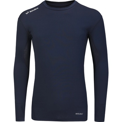 Sondico Core Base Long Sleeve Mens - Navy