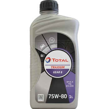 Image 1 of Total transmission gear 8 75w-80 1л