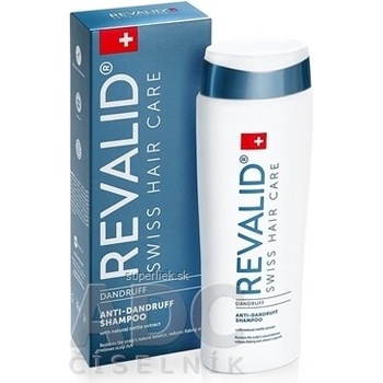 Revalid šampón proti lupinám 250 ml