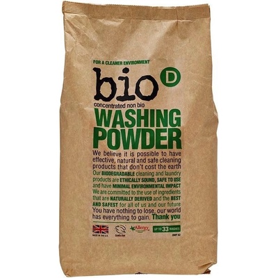 Bio D prášok na pranie 12,5 kg