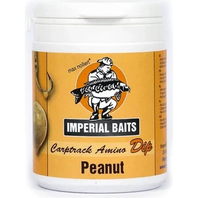 Imperial Baits Dip Carptrack Amino Roasted Peanut 150 ml