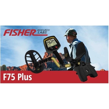 Fisher F75 V2 Plus