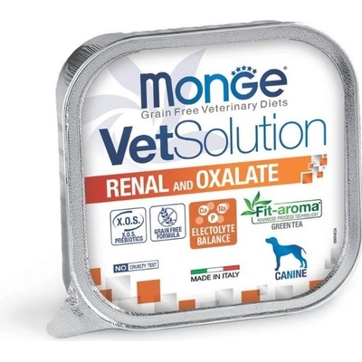 Monge Vet Dog Renal/Oxalate 150 g