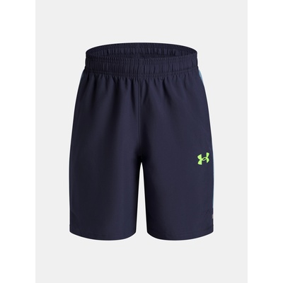 Момчески къси панталони Under Armour UA Tech Utility Woven Shorts-BLU Under Armour | Sin | Момчешки | M