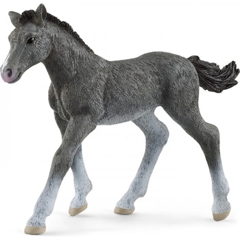 Image 1 of Schleich Фигурка Schleich Horse Club - Тракененско конче, сиво (13944-46110)